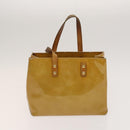 LOUIS VUITTON Taiga Vernis Shoulder Bag 2Set Beige Gray LV Auth 127248-10