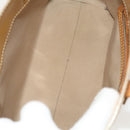 LOUIS VUITTON Taiga Vernis Shoulder Bag 2Set Beige Gray LV Auth 127248-17