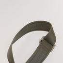 LOUIS VUITTON Taiga Vernis Shoulder Bag 2Set Beige Gray LV Auth 127248-6