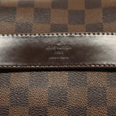 LOUIS VUITTON Damier Ebene Shelton GM Shoulder Bag N41148 LV Auth 127278-18