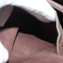 LOUIS VUITTON Damier Ebene Shelton GM Shoulder Bag N41148 LV Auth 127278-22