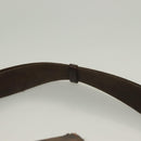 LOUIS VUITTON Damier Ebene Shelton GM Shoulder Bag N41148 LV Auth 127278-14