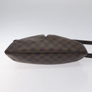 LOUIS VUITTON Damier Ebene Bloomsbury GM Shoulder Bag N42250 LV Auth 127290-10