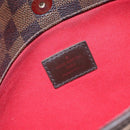 LOUIS VUITTON Damier Ebene Bloomsbury GM Shoulder Bag N42250 LV Auth 127290-22