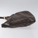 LOUIS VUITTON Damier Ebene Bloomsbury GM Shoulder Bag N42250 LV Auth 127290-5