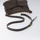 LOUIS VUITTON Damier Ebene Bloomsbury GM Shoulder Bag N42250 LV Auth 127290-8