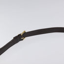 LOUIS VUITTON Damier Ebene Bloomsbury GM Shoulder Bag N42250 LV Auth 127290-9