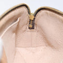 LOUIS VUITTON Monogram Pochette Cosmetic PM Cosmetic Pouch M47515 LV Auth 127297-15