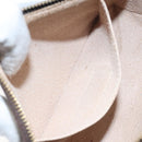 LOUIS VUITTON Monogram Pochette Cosmetic PM Cosmetic Pouch M47515 LV Auth 127297-17