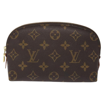 LOUIS VUITTON Monogram Pochette Cosmetic PM Cosmetic Pouch M47515 LV Auth 127297 - 0