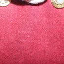 LOUIS VUITTON Monogram Multicolor Petit Noe Bag White M42229 LV Auth 127305-19