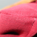 LOUIS VUITTON Monogram Multicolor Petit Noe Bag White M42229 LV Auth 127305-12