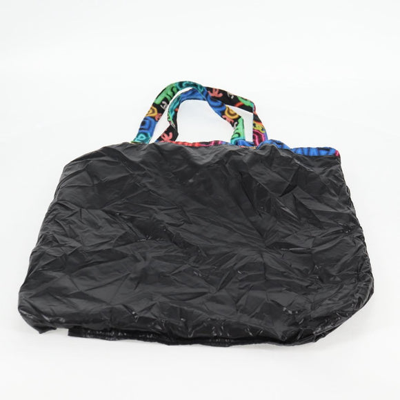 CHANEL Matelasse Chain Shoulder Bag Caviar Skin Black CC Auth 127322M