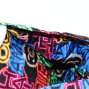 CHANEL Matelasse Chain Shoulder Bag Caviar Skin Black CC Auth 127322M-23