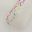 LOUIS VUITTON Monogram Watercolor Trousse Elizabeth Pen Case GI0591 Auth 127326-15