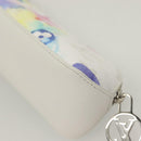 LOUIS VUITTON Monogram Watercolor Trousse Elizabeth Pen Case GI0591 Auth 127326-16