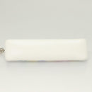 LOUIS VUITTON Monogram Watercolor Trousse Elizabeth Pen Case GI0591 Auth 127326-6