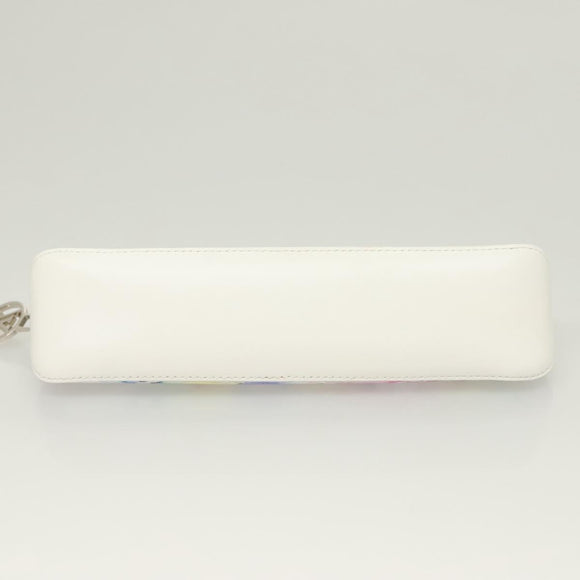 LOUIS VUITTON Monogram Watercolor Trousse Elizabeth Pen Case GI0591 Auth 127326