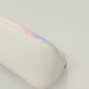 LOUIS VUITTON Monogram Watercolor Trousse Elizabeth Pen Case GI0591 Auth 127326-14