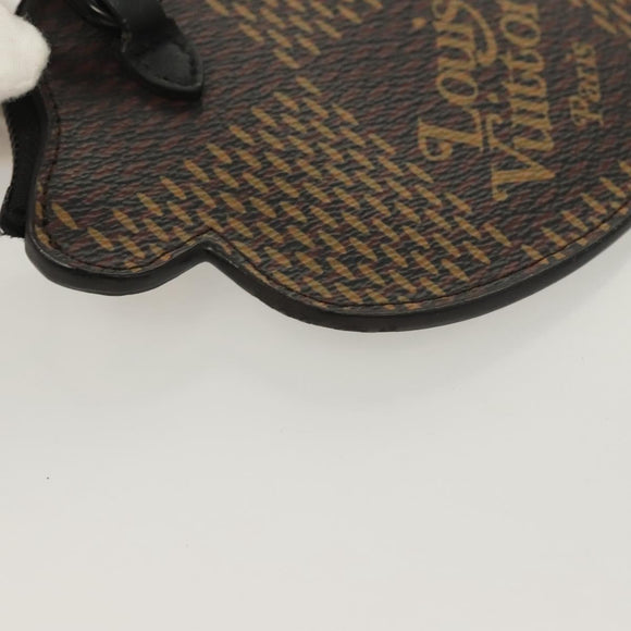 LOUIS VUITTON Damier Ebene Giant NIGO Collaboration Squared N60388 Auth 127327
