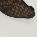 LOUIS VUITTON Damier Ebene Giant NIGO Collaboration Squared N60388 Auth 127327-16