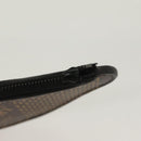 LOUIS VUITTON Damier Ebene Giant NIGO Collaboration Squared N60388 Auth 127327-9