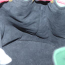 LOUIS VUITTON Epi Petit Noe Shoulder Bag Bicolor Green Red M44147 LV Auth 127353-19