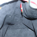 LOUIS VUITTON Epi Petit Noe Shoulder Bag Bicolor Green Red M44147 LV Auth 127353-20