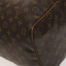 LOUIS VUITTON Monogram Keepall 60 Boston Bag M41422 LV Auth 127361-14