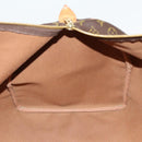 LOUIS VUITTON Monogram Keepall 60 Boston Bag M41422 LV Auth 127361-20