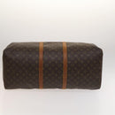 LOUIS VUITTON Monogram Keepall 60 Boston Bag M41422 LV Auth 127361-5