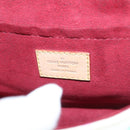 LOUIS VUITTON Monogram Multicolor Patty Shoulder Bag White M40305 Auth 127416V-19