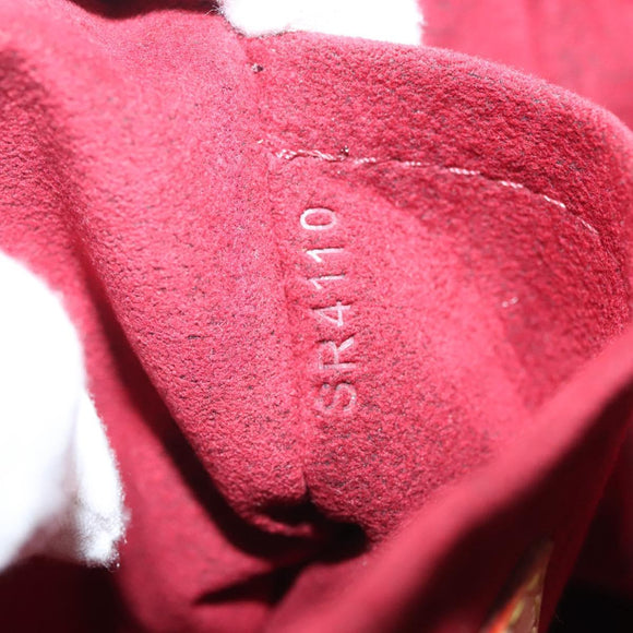 LOUIS VUITTON Monogram Multicolor Patty Shoulder Bag White M40305 Auth 127416V