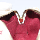 LOUIS VUITTON Monogram Multicolor Trousse Wapity White M58033 LV Auth 127417-17