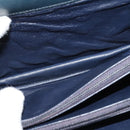 CELINE C Sulky Shoulder Bag Canvas Brown Gold Auth 127423-20