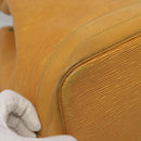 LOUIS VUITTON Epi Noe Shoulder Bag Tassili Yellow M44009 LV Auth 127436-14