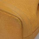 LOUIS VUITTON Epi Noe Shoulder Bag Tassili Yellow M44009 LV Auth 127436-15