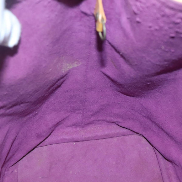 LOUIS VUITTON Epi Noe Shoulder Bag Tassili Yellow M44009 LV Auth 127436