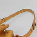 LOUIS VUITTON Epi Noe Shoulder Bag Tassili Yellow M44009 LV Auth 127436-8
