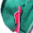 LOUIS VUITTON Vernis Winewood PM Shoulder Bag Rose Pop M90443 LV Auth 127441M-11