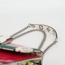 LOUIS VUITTON Vernis Winewood PM Shoulder Bag Rose Pop M90443 LV Auth 127441SAM-15