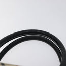 BURBERRY Nova Check Hand Bag Canvas Beige Silver Auth 127448-14