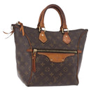 LOUIS VUITTON Monogram Tournel PM Hand Bag 2way M44026 LV Auth 127457-1