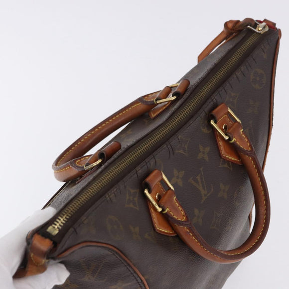 LOUIS VUITTON Monogram Tournel PM Hand Bag 2way M44026 LV Auth 127457