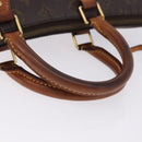 LOUIS VUITTON Monogram Tournel PM Hand Bag 2way M44026 LV Auth 127457-16