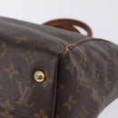 LOUIS VUITTON Monogram Tournel PM Hand Bag 2way M44026 LV Auth 127457-20