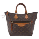 LOUIS VUITTON Monogram Tournel PM Hand Bag 2way M44026 LV Auth 127457-13