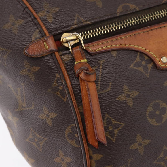 LOUIS VUITTON Monogram Tournel PM Hand Bag 2way M44026 LV Auth 127457