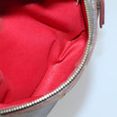LOUIS VUITTON Monogram Tournel PM Hand Bag 2way M44026 LV Auth 127457-22