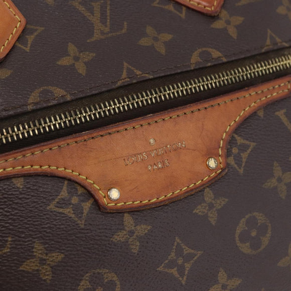 LOUIS VUITTON Monogram Tournel PM Hand Bag 2way M44026 LV Auth 127457